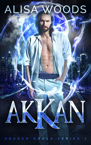 [Broken Souls 07] • Akkan